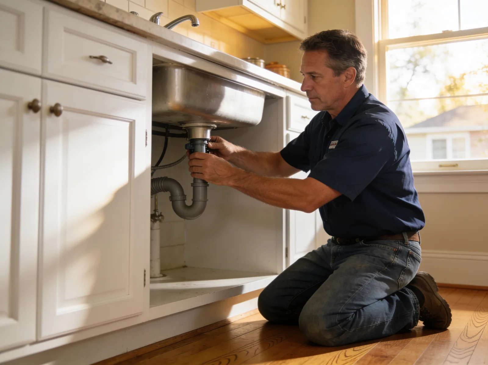 Plumber company in Texarkana, TX